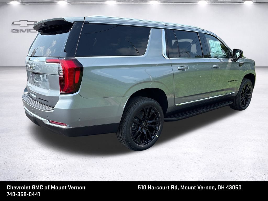 New 2026 GMC Yukon XL Elevation w/ Elevation Premium Package AWD/4WD image 5