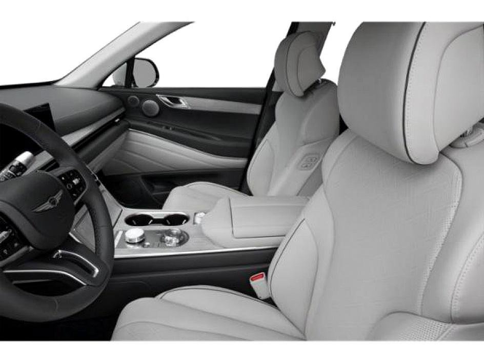 New 2026 Genesis GV80 3.5T Prestige AWD/4WD image 6