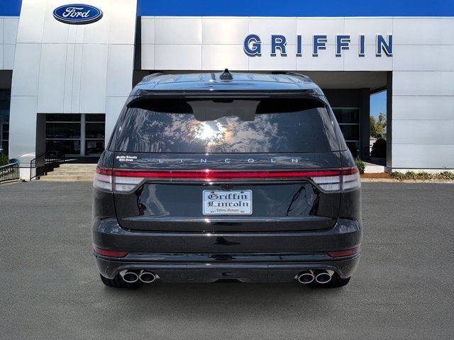 New 2026 Lincoln Aviator Reserve AWD/4WD image 8