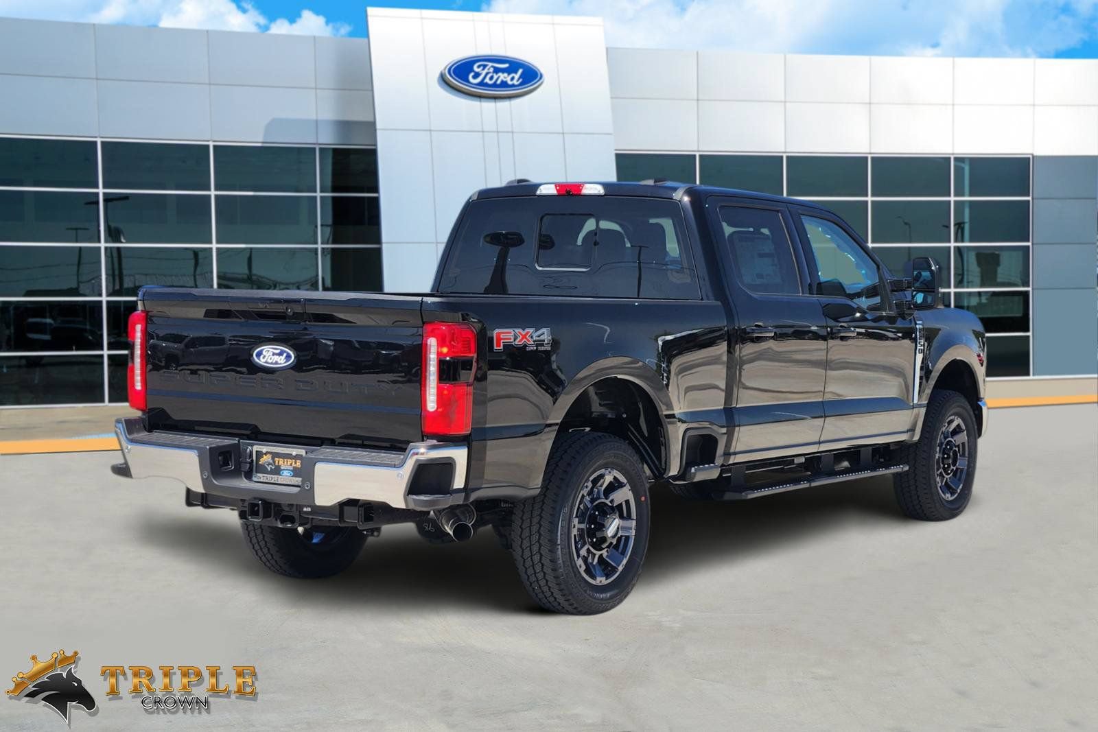 New 2027 Ford F250 Lariat w/ Lariat Premium Package AWD/4WD image 5