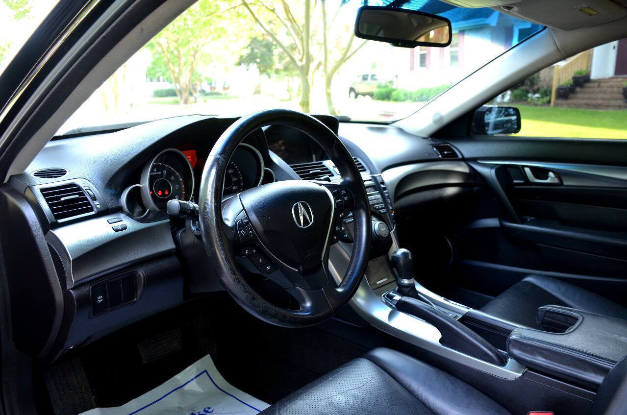 Used 2009 Acura TL w/ Technology Package FWD image 9