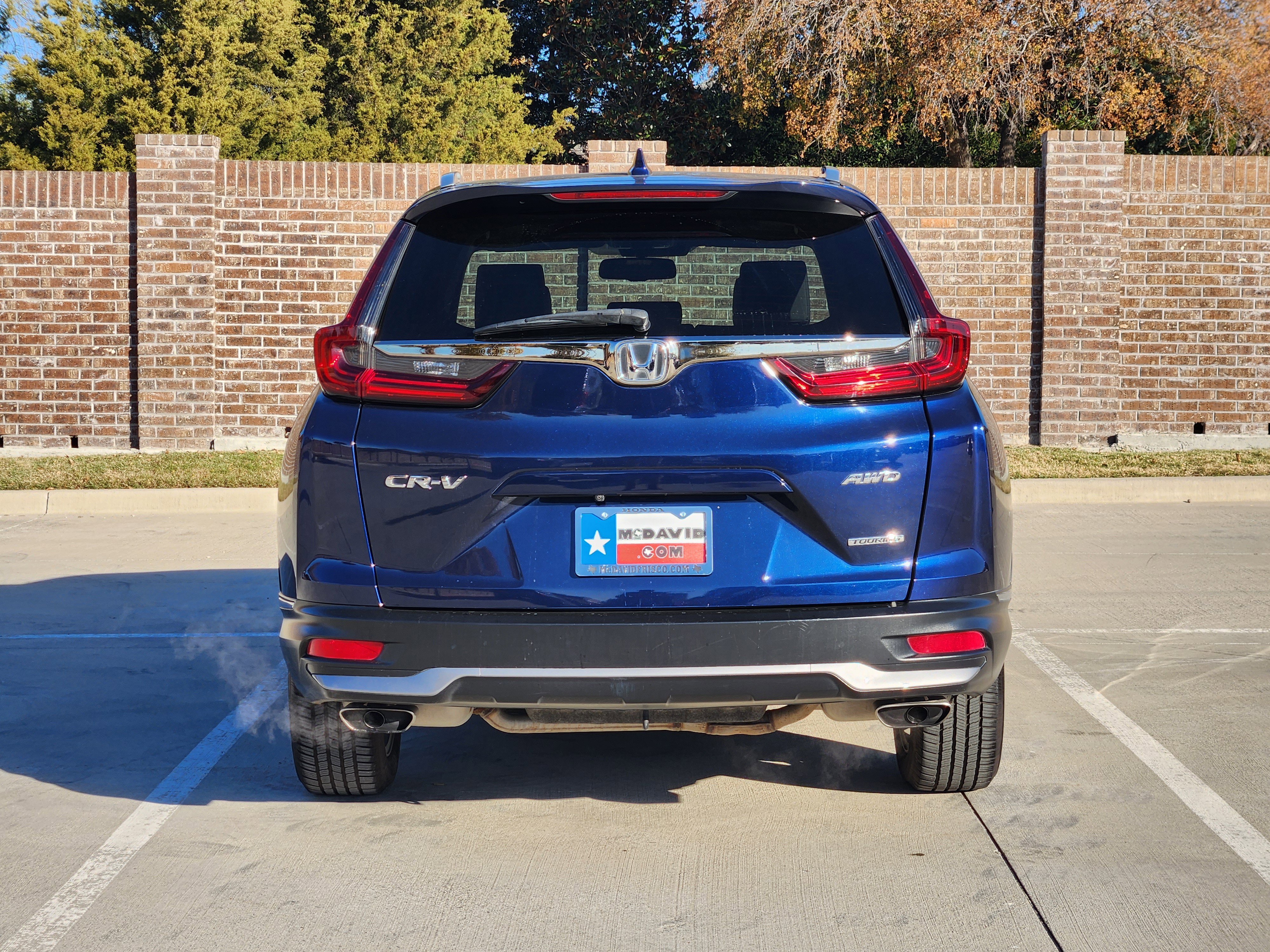 Certified 2020 Honda CR-V Touring image 7