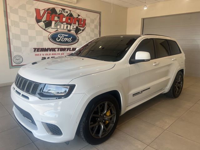 Used 2020 Jeep Grand Cherokee Trackhawk image 1