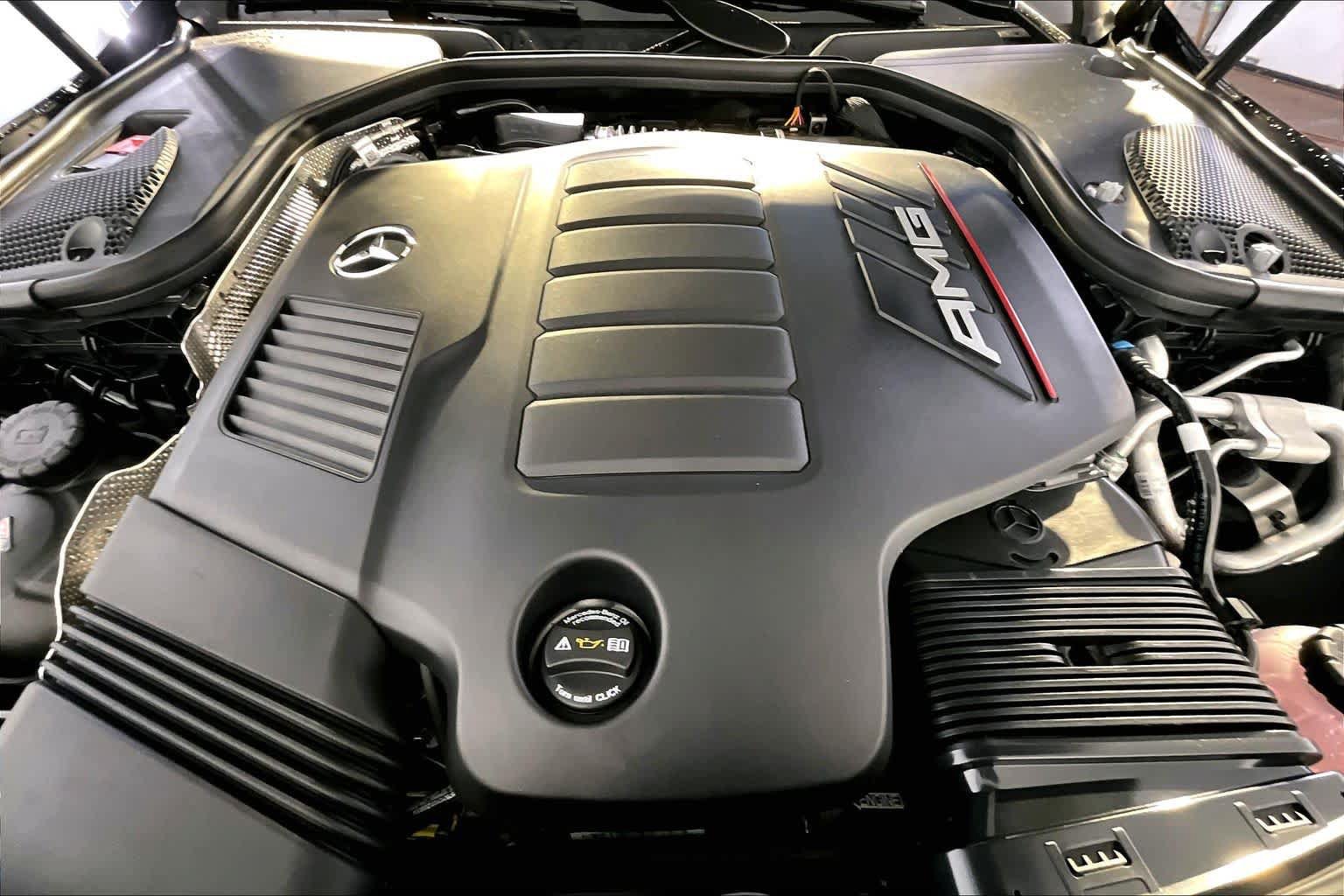 New 2026 Mercedes-Benz AMG GT 53 image 14