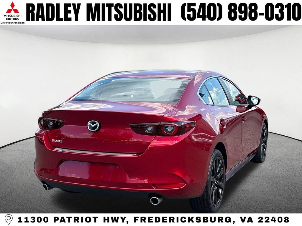 Used 2026 MAZDA MAZDA3 s Sport FWD image 18