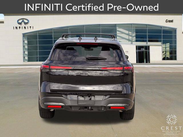 Certified 2026 INFINITI QX60 Autograph w/ Autograph Tech Package AWD/4WD image 4