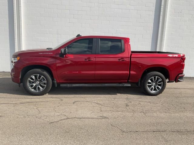 Certified 2024 Chevrolet Silverado 1500 RST w/ Convenience Package II image 29