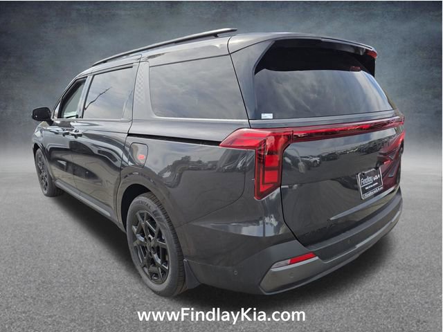 New 2026 Kia Carnival SX w/ SX Dark Edition Package FWD image 6