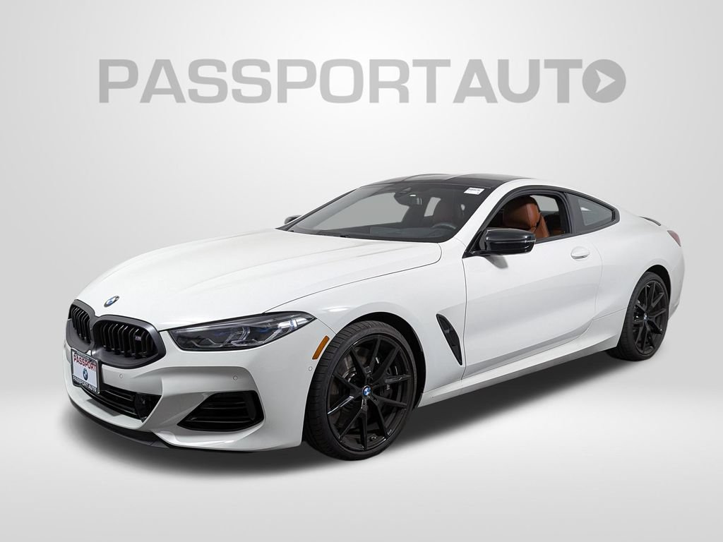 Used 2026 BMW M850i xDrive Coupe w/ M Sport Professional Package