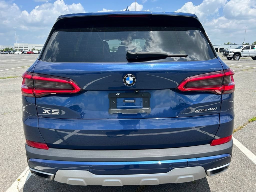 Used 2019 BMW X5 xDrive40i AWD/4WD image 7