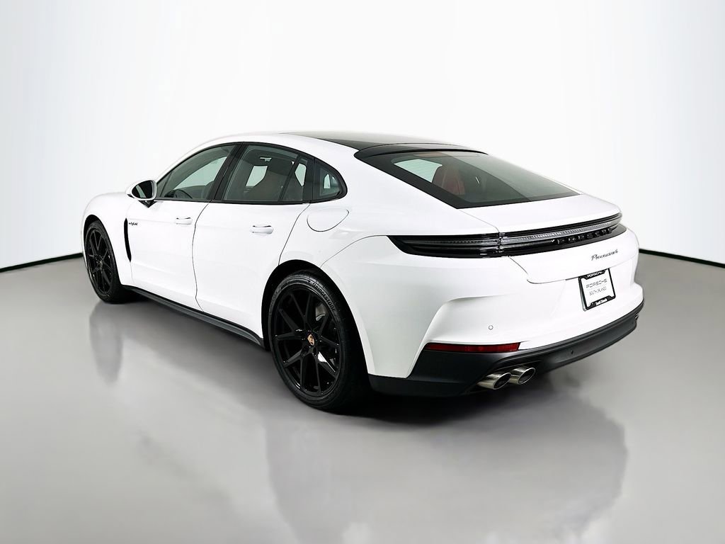 New 2026 Porsche Panamera 4 image 3
