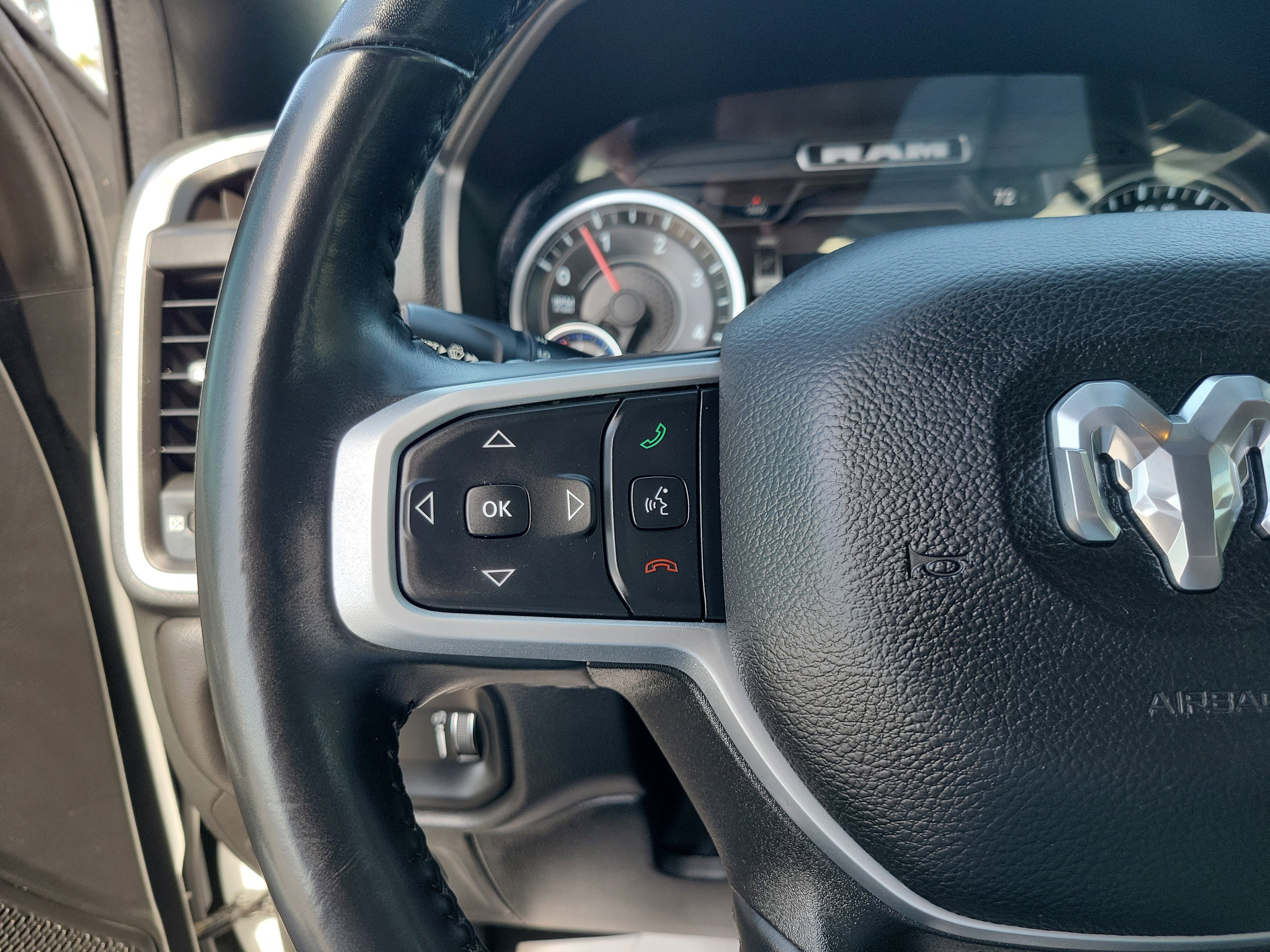 Used 2022 RAM 1500 Big Horn image 27