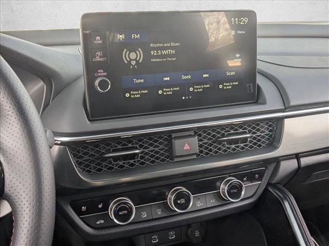 New 2025 Acura ADX A-Spec image 12