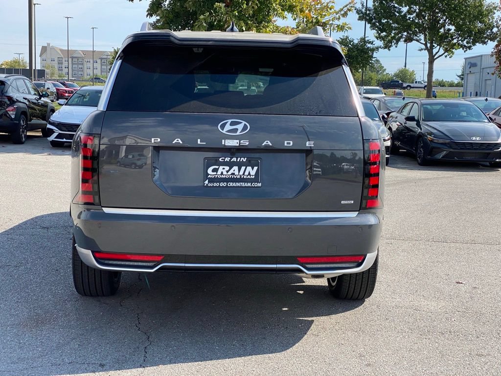 New 2026 Hyundai Palisade Calligraphy AWD/4WD image 6