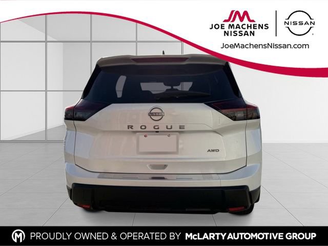 New 2026 Nissan Rogue SV AWD/4WD image 5