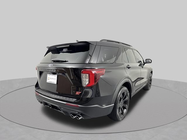 Used 2023 Ford Explorer ST w/ Equipment Group 401A AWD/4WD image 39