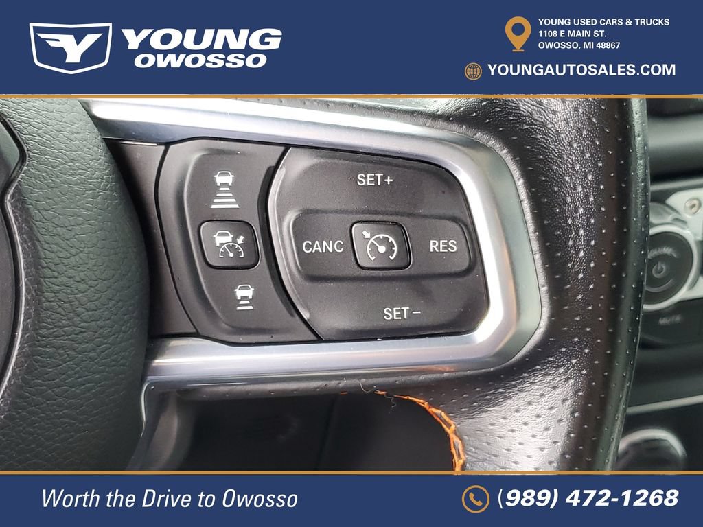 Used 2021 Jeep Gladiator Mojave AWD/4WD image 14