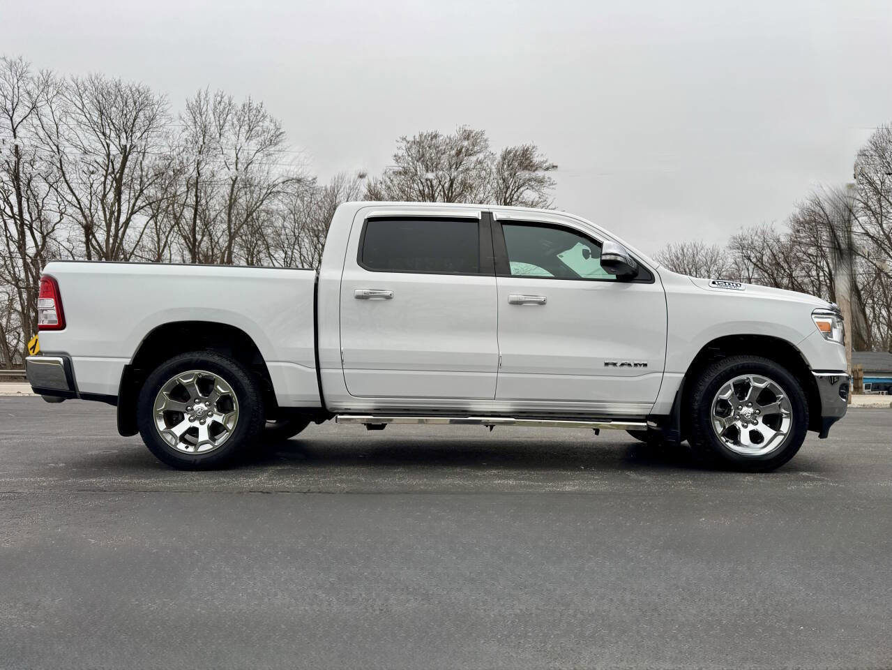 Used 2019 RAM 1500 Big Horn