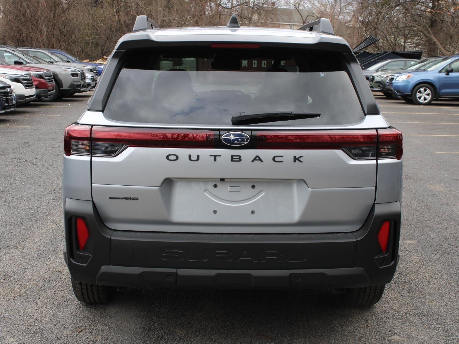 New 2026 Subaru Outback Touring XT AWD/4WD image 6
