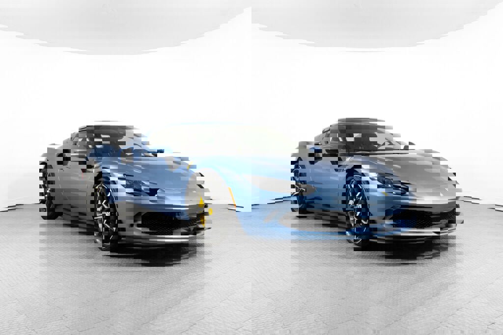 Certified 2023 Ferrari 296 GTB RWD image 6