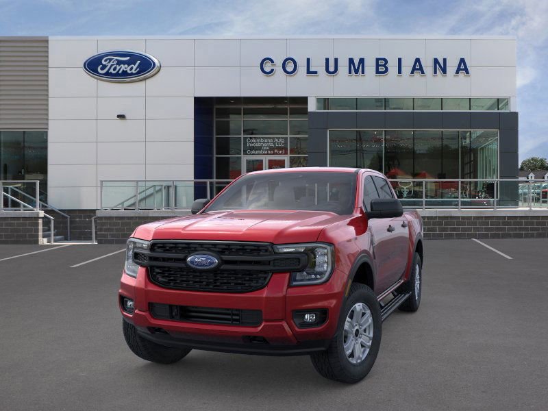 New 2025 Ford Ranger XL w/ Trailer Tow Package image 2