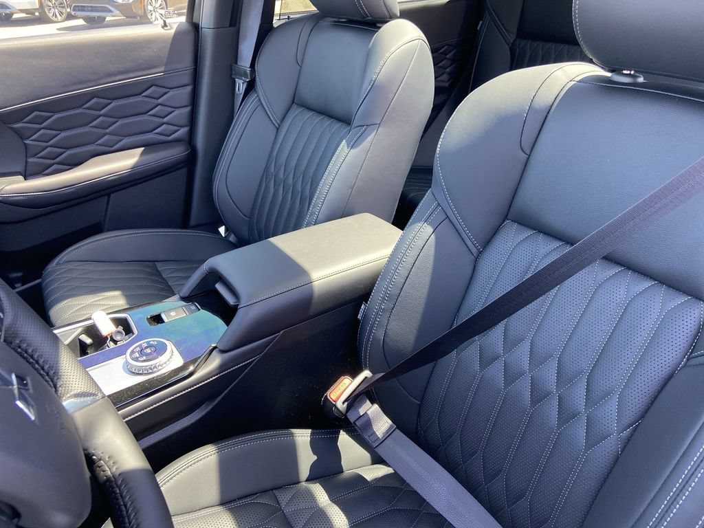 New 2026 Mitsubishi Outlander SEL FWD image 16