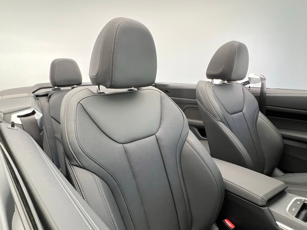 New 2026 BMW 430i xDrive Convertible w/ M Sport Package image 12