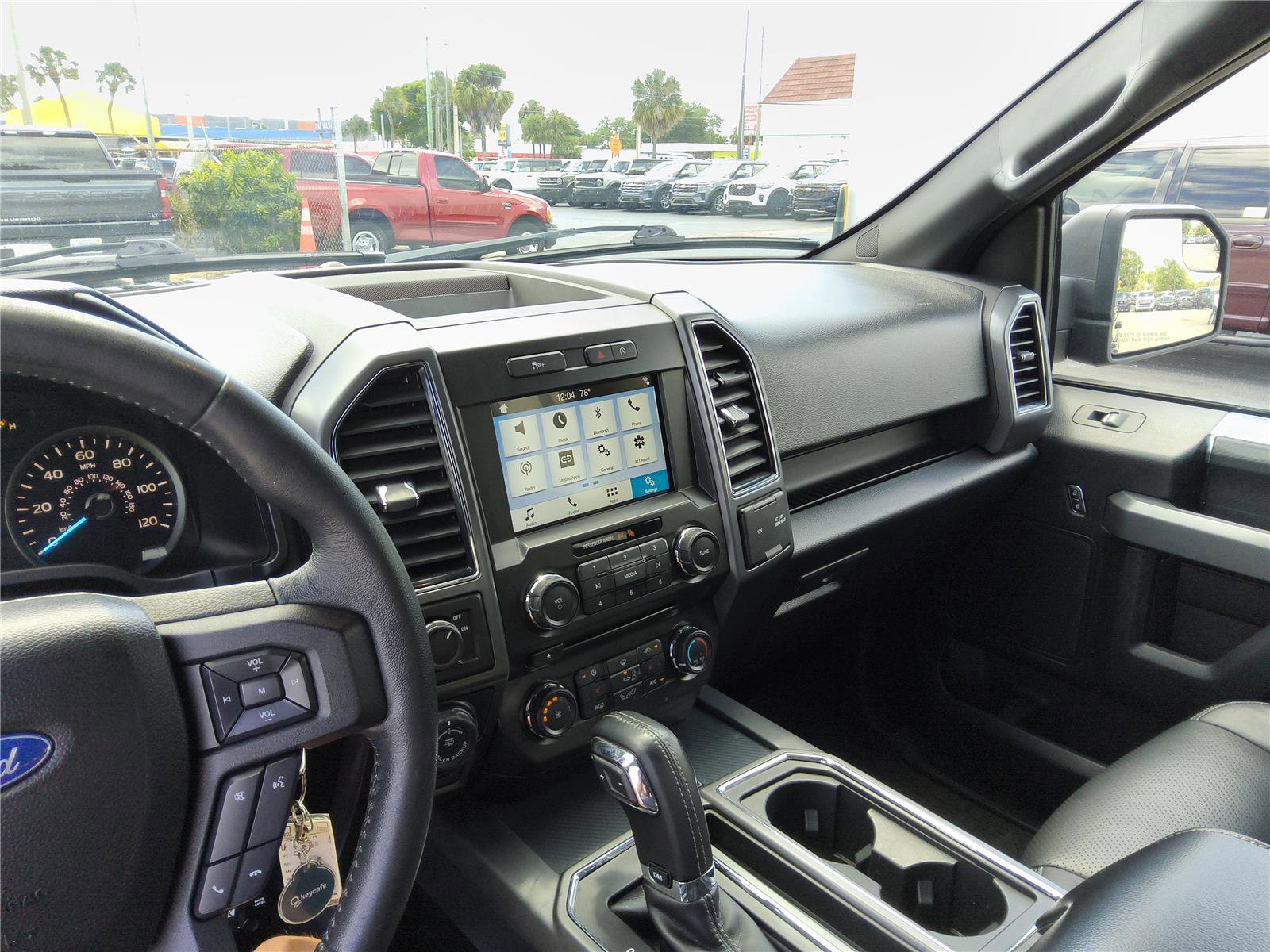 Used 2018 Ford F150 XLT w/ Equipment Group 302A Luxury RWD image 15