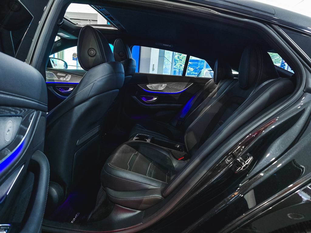 Used 2021 Mercedes-Benz AMG GT 53 image 18
