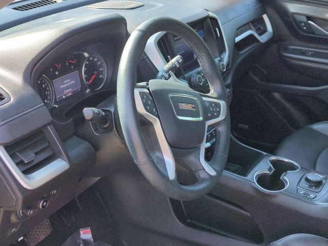 Certified 2023 GMC Terrain SLT w/ Infotainment Package II AWD/4WD image 10