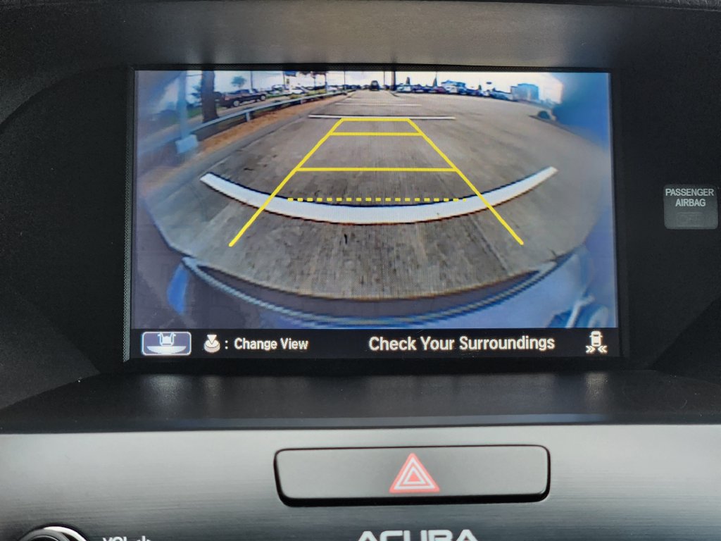 Used 2018 Acura RDX w/ Technology Package FWD image 17