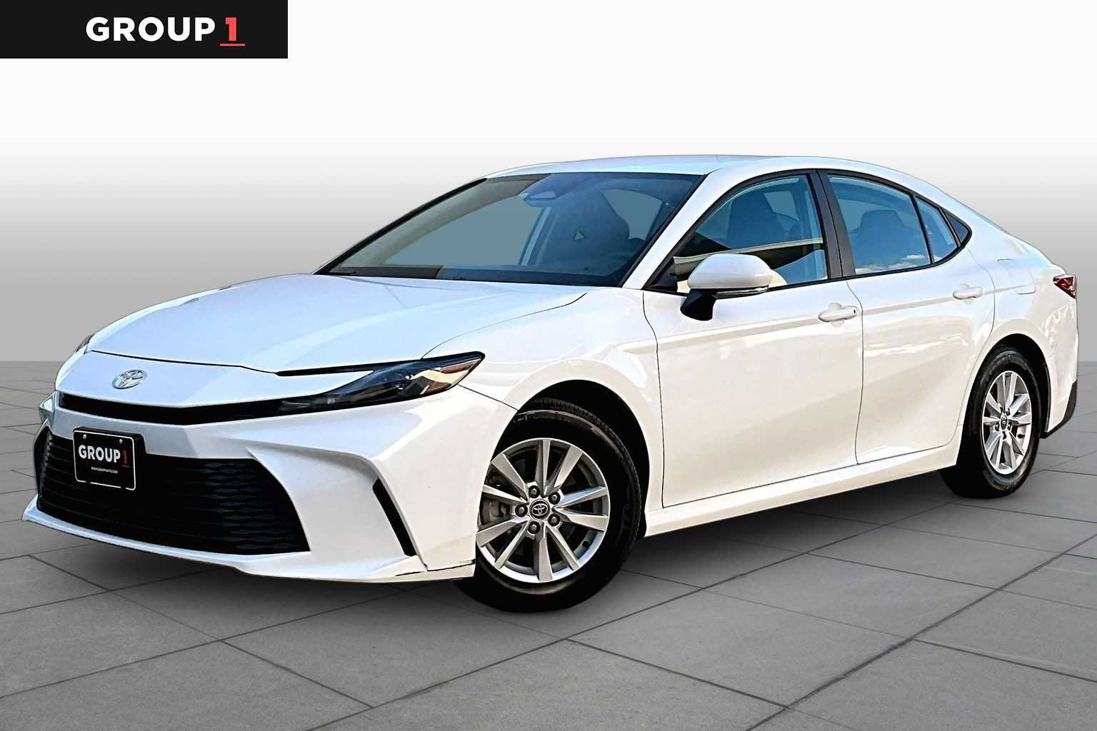 Used 2025 Toyota Camry LE