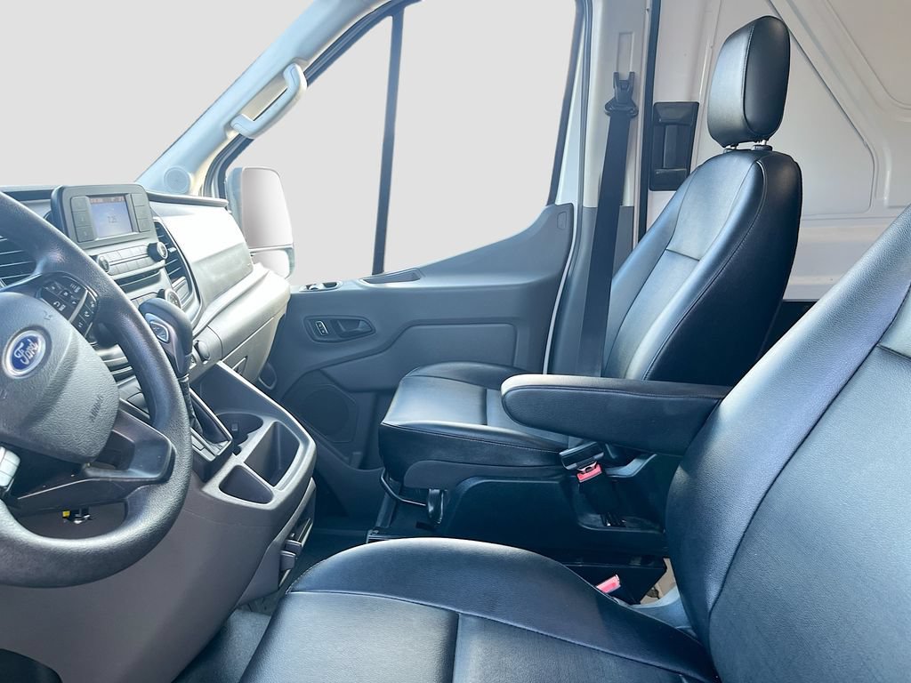 Used 2023 Ford Transit 350 148 High Roof DRW AWD image 19