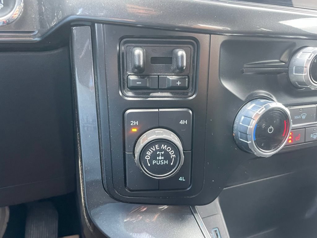Used 2023 Ford F150 Tremor w/ Trailer Tow Package AWD/4WD image 49