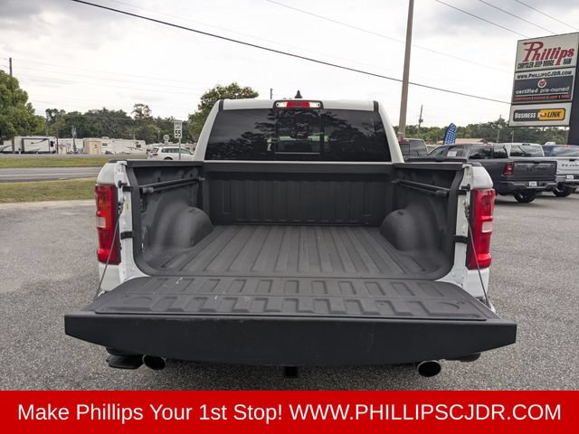 Used 2025 RAM 1500 Big Horn AWD/4WD image 12