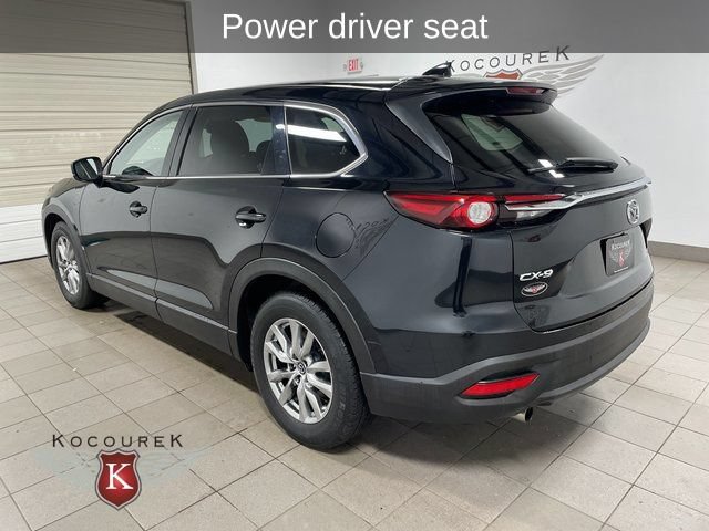 Used 2018 MAZDA CX-9 Touring FWD image 4