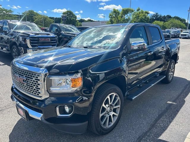 Used 2020 GMC Canyon Denali AWD/4WD image 7