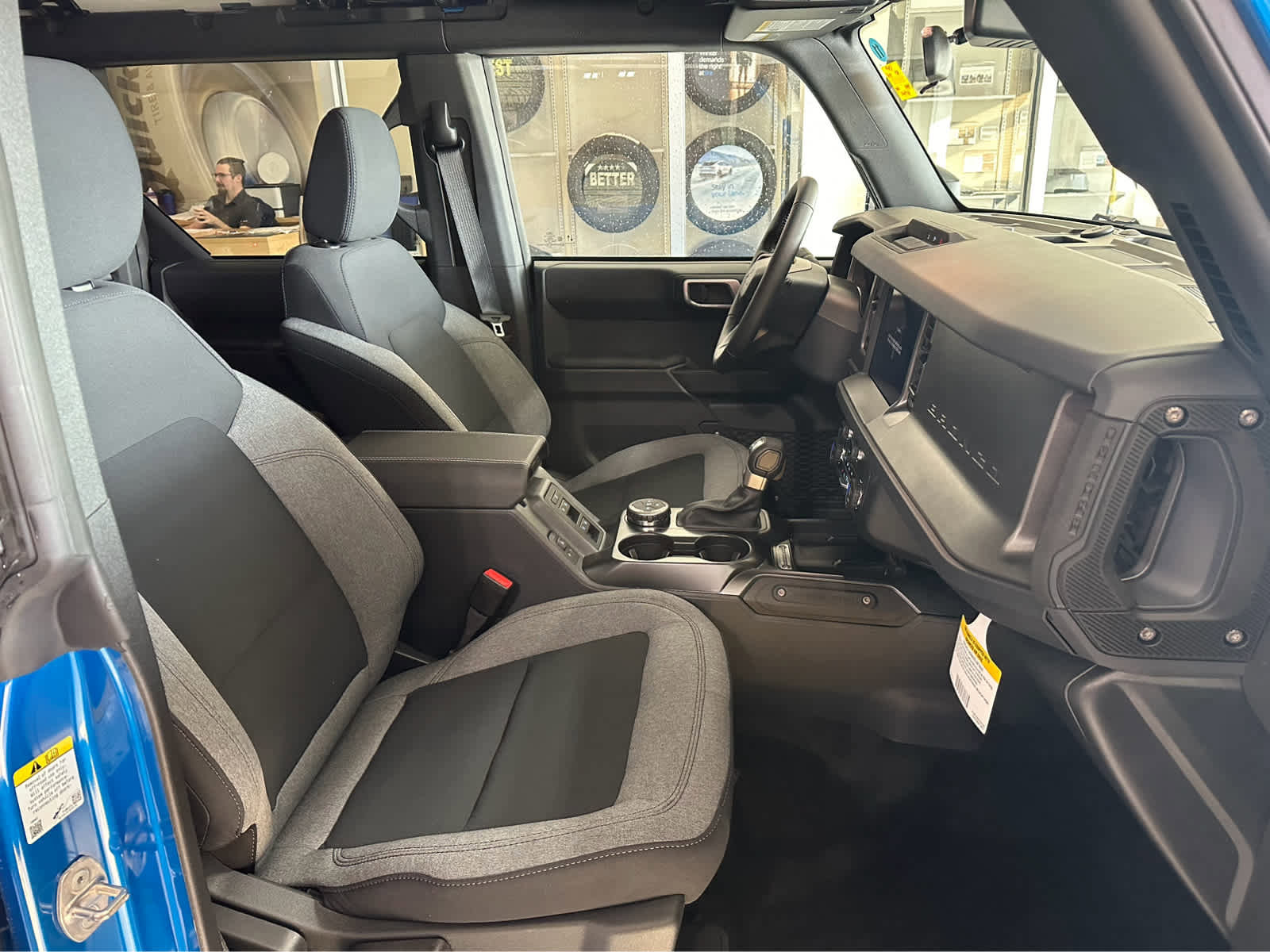 New 2025 Ford Bronco Big Bend image 43