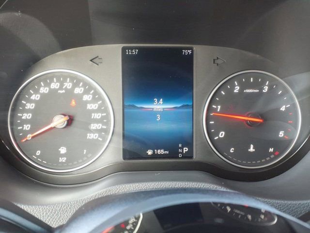 New 2026 Mercedes-Benz Sprinter 2500 image 11