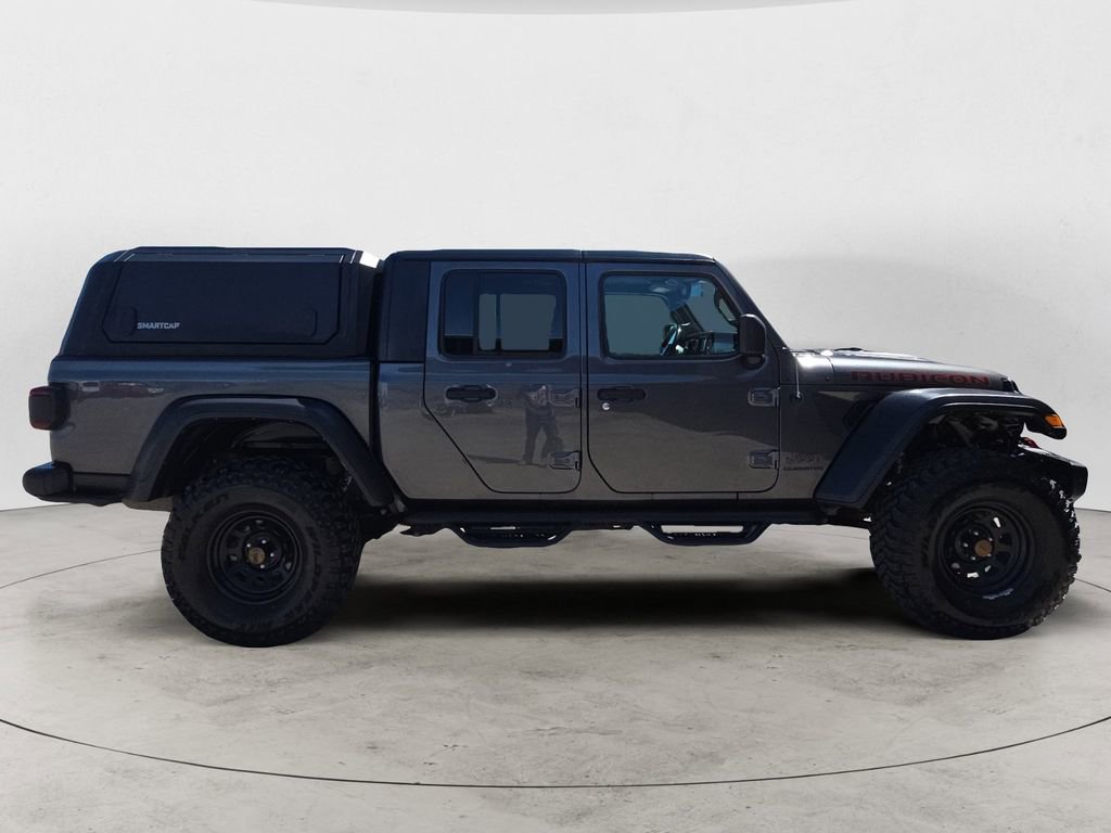 Used 2021 Jeep Gladiator Rubicon AWD/4WD image 6