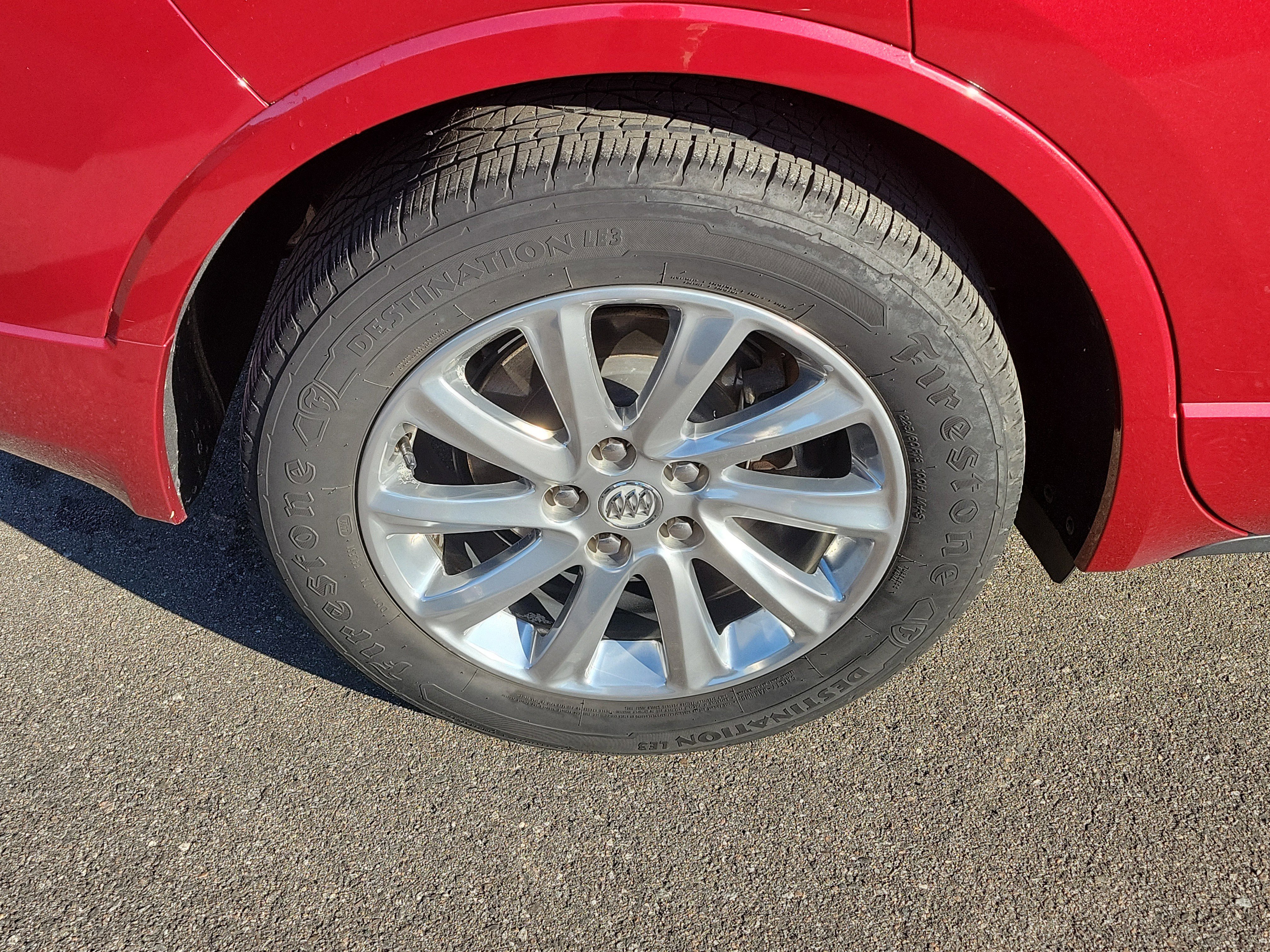 Used 2020 Buick Envision Essence image 41