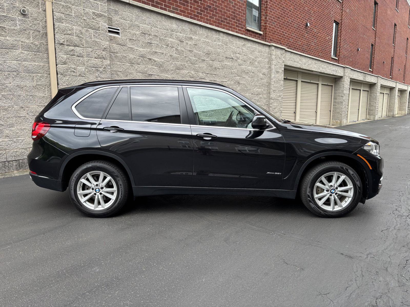 Used 2015 BMW X5 xDrive35i AWD/4WD image 2