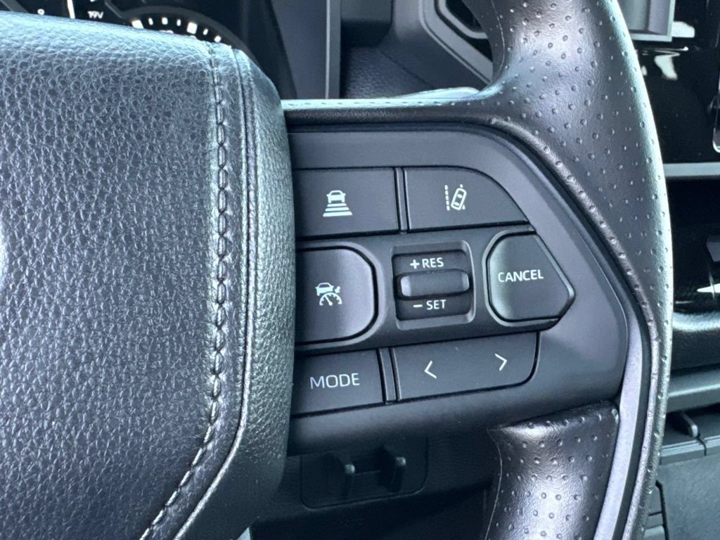 New 2026 Toyota Tundra SR5 AWD/4WD image 24