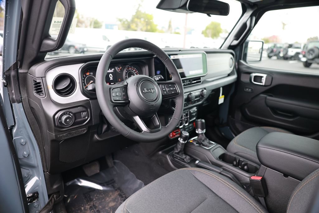 New 2026 Jeep Wrangler Willys image 10