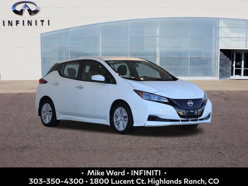 Used 2025 Nissan Leaf S FWD image 9