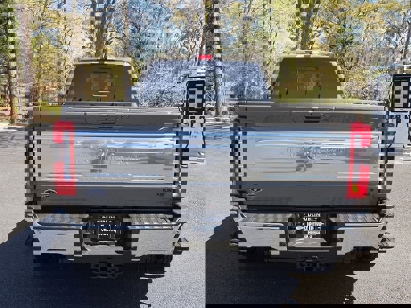 New 2026 Ford F350 King Ranch w/ Chrome Package image 13