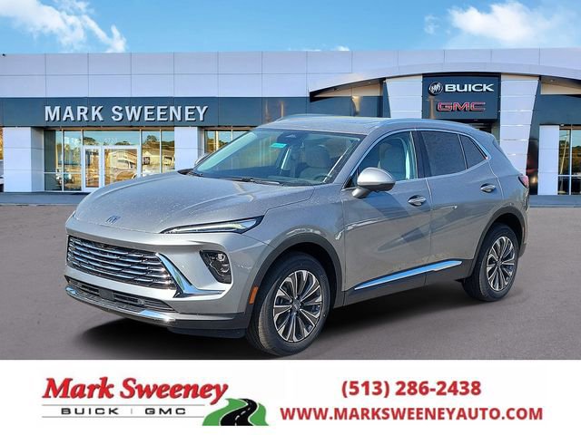 New 2026 Buick Envision Preferred AWD/4WD image 1