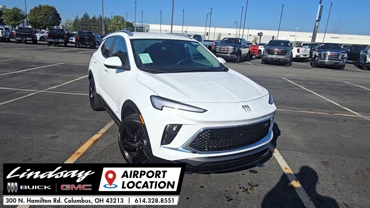 New 2026 Buick Encore GX Sport Touring w/ Comfort Package image 6