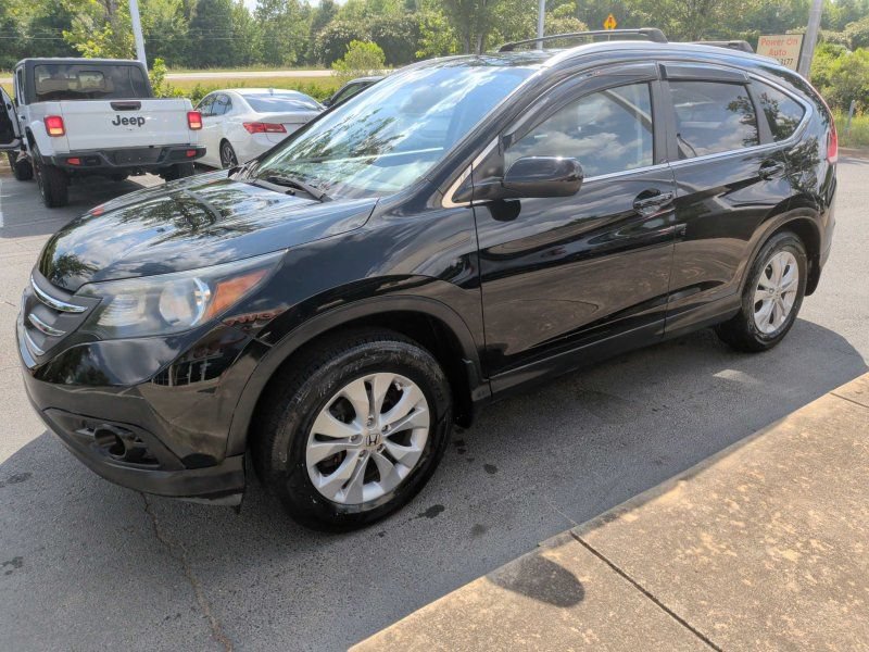 Used 2013 Honda CR-V EX-L image 2