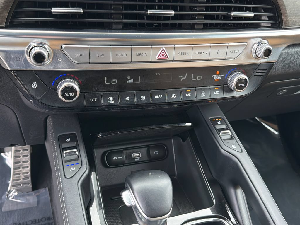Used 2021 Kia Telluride SX w/ Towing Package AWD/4WD image 29